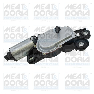 Wiper Motor